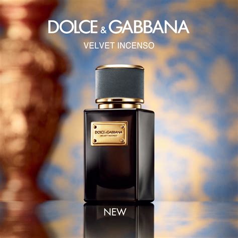 dolce gabbana velvet incenso price|velvet incenso cologne.